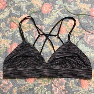 Abercrombie and Fitch Bralette Small